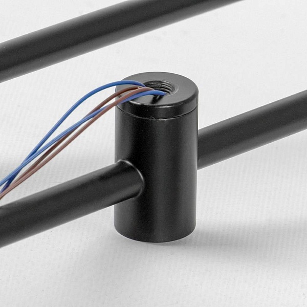 Люстра потолочная LUSSOLE HART LSP-7208