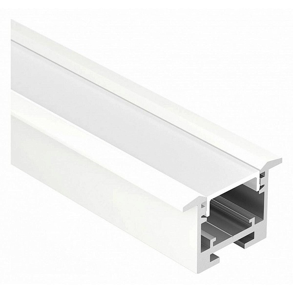 Профиль для ленты LED врезной SL-LINE 23,2x35,6мм без рассеивателя (2,5м) 43117 ARLIGHT