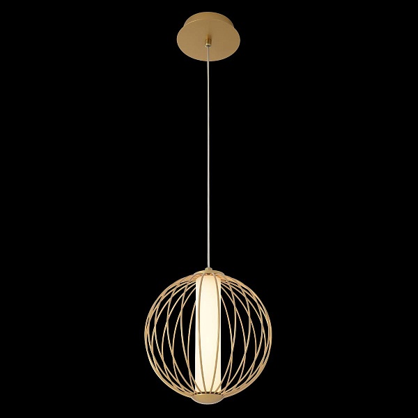 Подвес CRYSTAL LUX SYNC SP12W LED GOLD