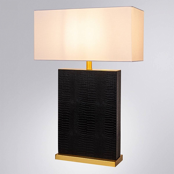 Настольная лампа ARTE LAMP ZULU A5058LT-1PB
