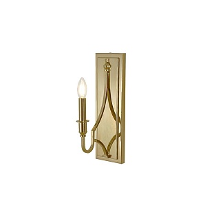 Бра NEWPORT DANIELA 3451/А brass