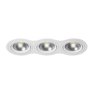 Светильник встраиваемый LIGHTSTAR INTERO 111 i936060606