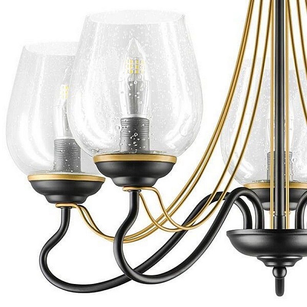 Люстра подвесная LIGHTSTAR BOLLA 734057