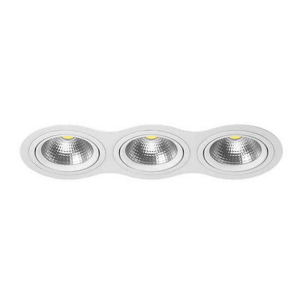 Светильник встраиваемый LIGHTSTAR INTERO 111 i936060606