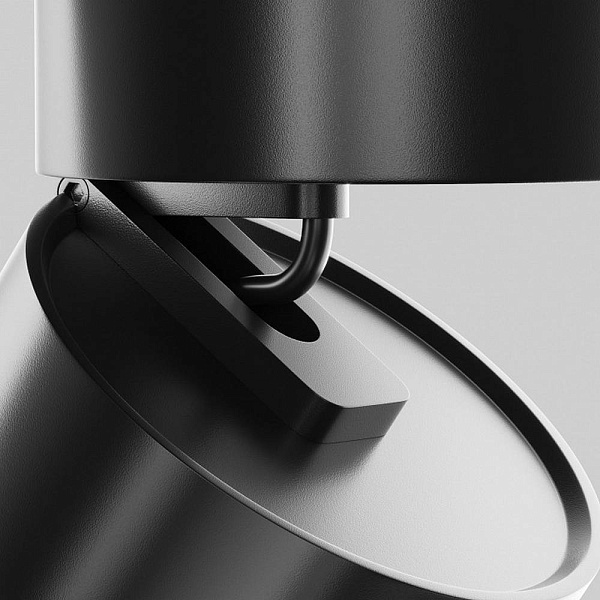 Спот MAYTONI ONDA C024CL-12W4K-B-1