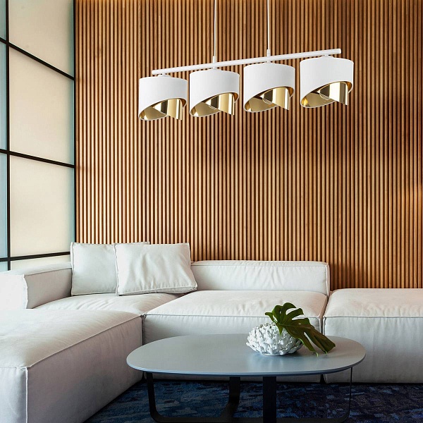 Подвес TK LIGHTING GRANT WHITE 4822 Grant White