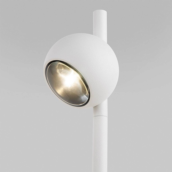 Светильник уличный столб низкий ELEKTROSTANDARD BALL Ball LED белый (35143/F)