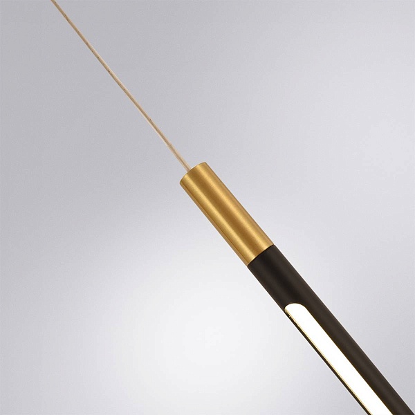 Подвес ARTE LAMP MACLEAN A2918SP-1BK