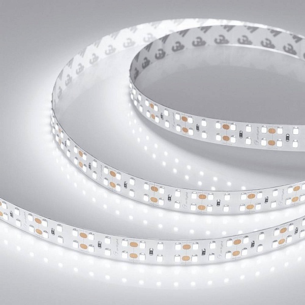 Лента LED RT-A240 19,2 W/m 24V IP20 2835/240 6000K 15mm (5м) 008771(2) ARLIGHT