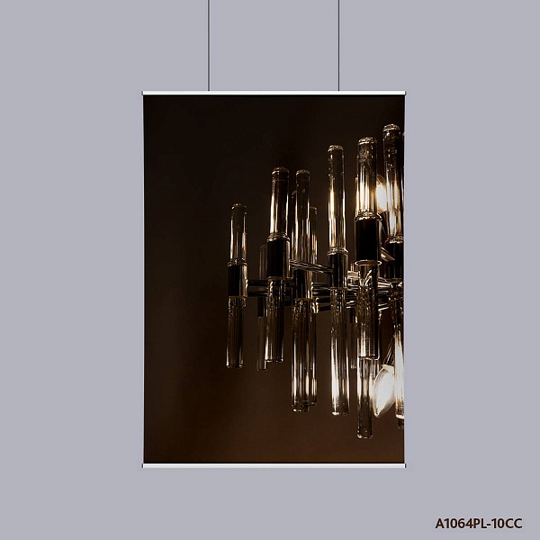 Люстра подвесная ARTE LAMP MATILDA A1064PL-10CC