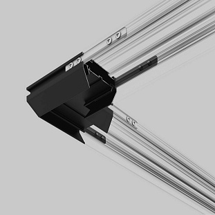 L-коннектор ELEKTROSTANDARD BASIC SYSTEM a070480