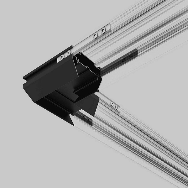 L-коннектор ELEKTROSTANDARD BASIC SYSTEM a070480