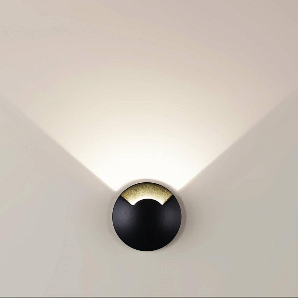 Светильник уличный встраиваемый ODEON LIGHT WALD 6662/1GL3