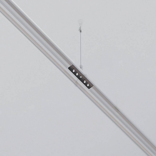 Коннектор прямой MAYTONI ACCESSORIES FOR TRACKS EXILITY TRAM034CI-R-41B