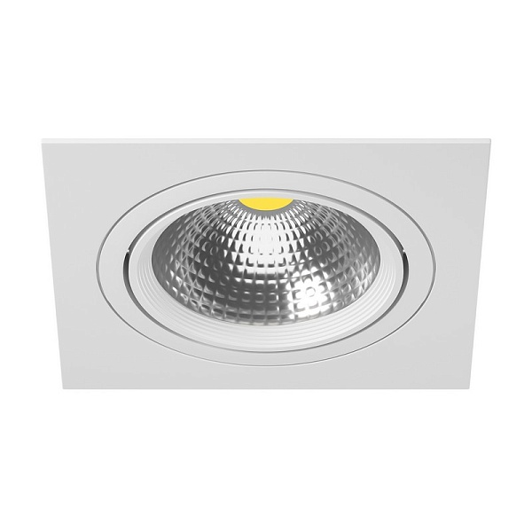 Светильник встраиваемый LIGHTSTAR INTERO 111 i81606