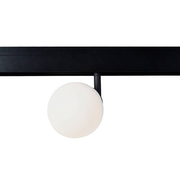 Трековый светильник CRYSTAL LUX CLT 0.33 015 5W BL 4000K