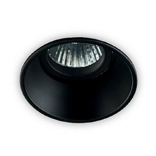 Светильник встраиваемый ITALLINE MR16DH MR16DH black