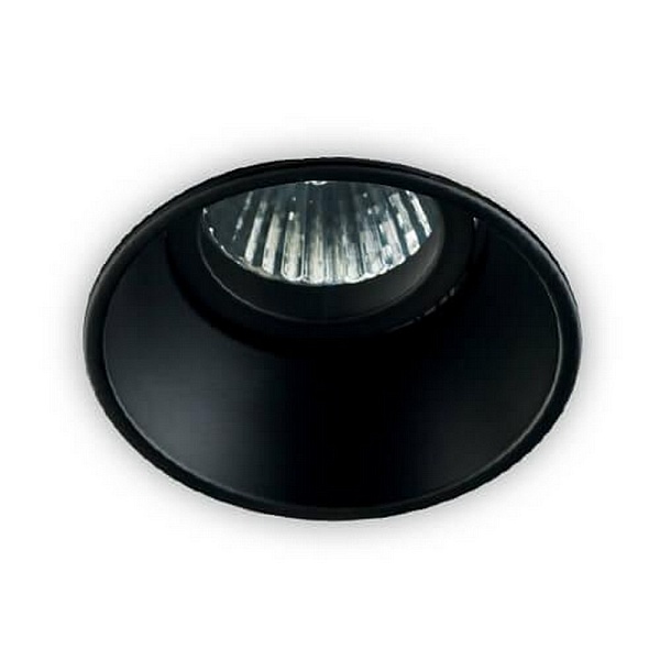 Светильник встраиваемый ITALLINE MR16DH MR16DH black