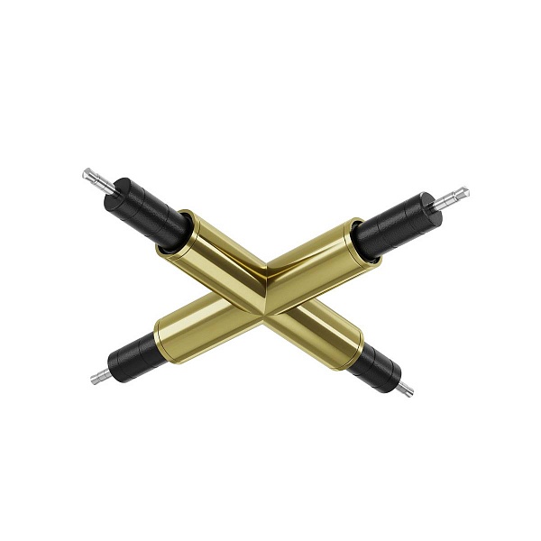 X-коннектор MAYTONI ACCESSORIES FOR SYSTEM AXITY CA008TX-BS