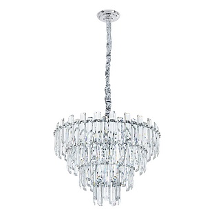Люстра подвесная DIVINARE ROSIE 3511/02 LM-8