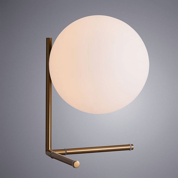 Настольная лампа ARTE LAMP BOLLA-UNICA A1921LT-1AB