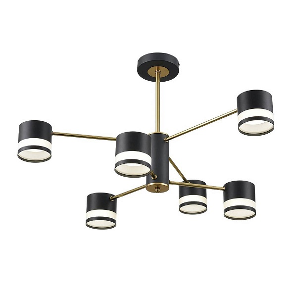 Люстра потолочная LUMION LANIKA 8240/6C