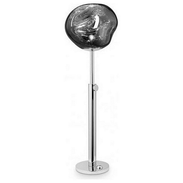 Торшер DELIGHT COLLECTION MELT 9305F silver