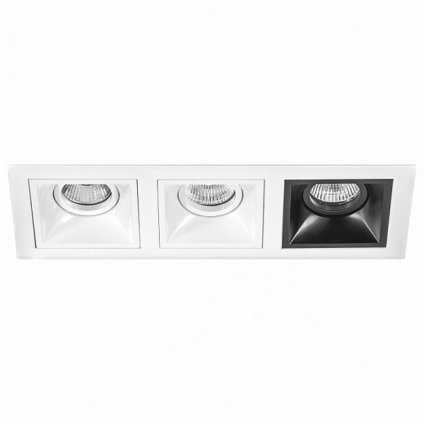 Светильник встраиваемый LIGHTSTAR DOMINO D536060607