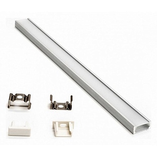 Профиль для ленты LED накладной LIGHTSTAR PROFILED 419111