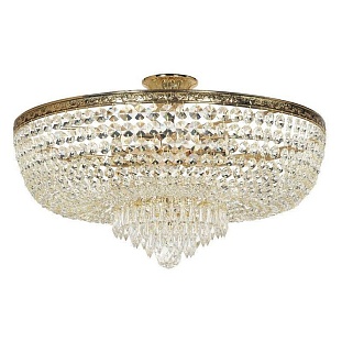 Люстра потолочная ARTI LAMPADARI NONNA GOLD Nonna E 1.3.50.503 G