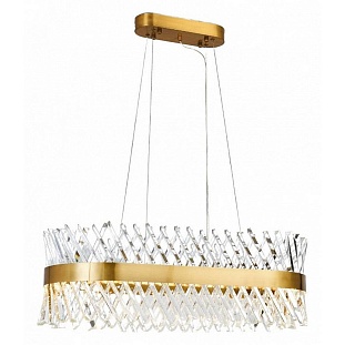 Подвес LUMINA DECO RINGLETTI LDP 8016-800-PR MD