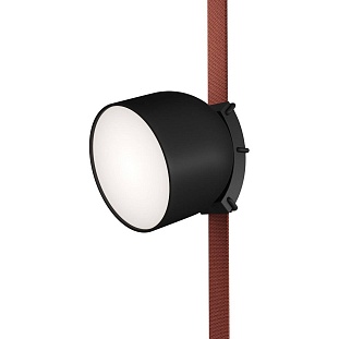 Трековый светильник DENKIRS BELTY SPOT DK5642-BK