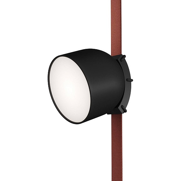 Трековый светильник DENKIRS BELTY SPOT DK5642-BK