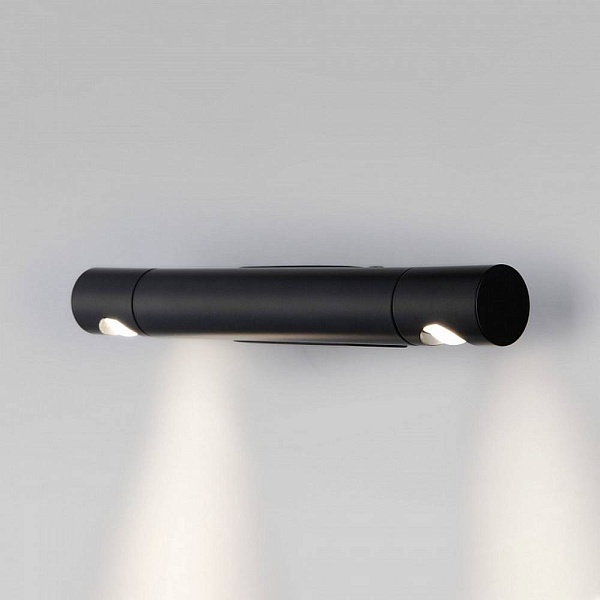 Бра EUROSVET TYBEE 40161 LED черный