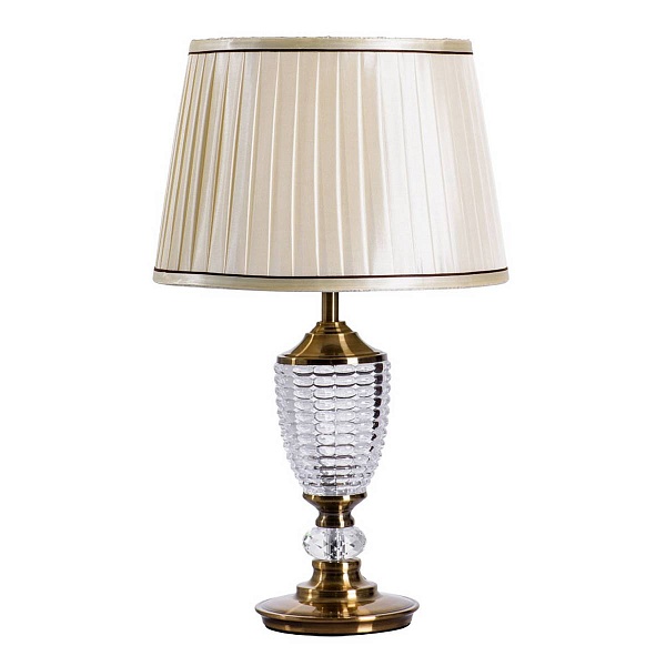 Настольная лампа ARTE LAMP RADISON A1550LT-1PB
