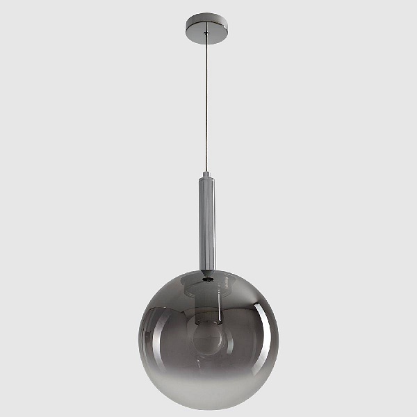 Подвес CRYSTAL LUX ECLIPSE ECLIPSE SP1 D200 CHROME