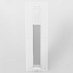 Светильник встраиваемый в стену ITALLINE DL 30 DL 3031 white