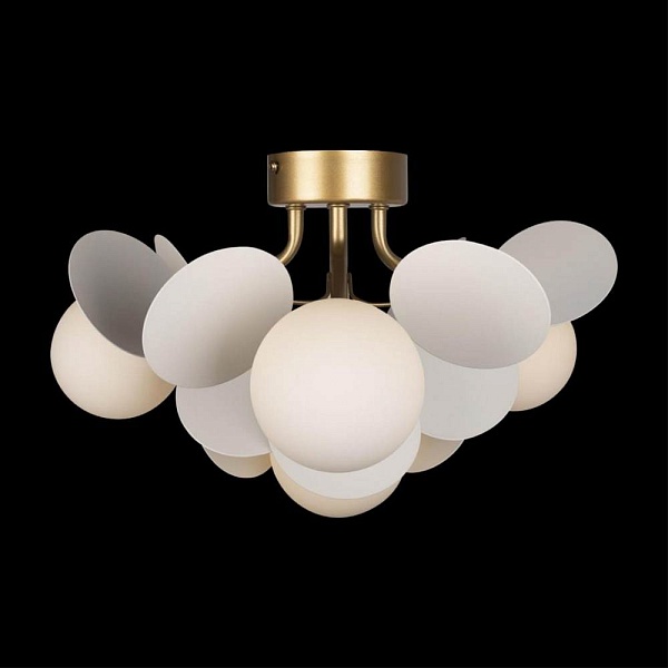 Люстра потолочная LOFT IT MATISSE 10008/4C White
