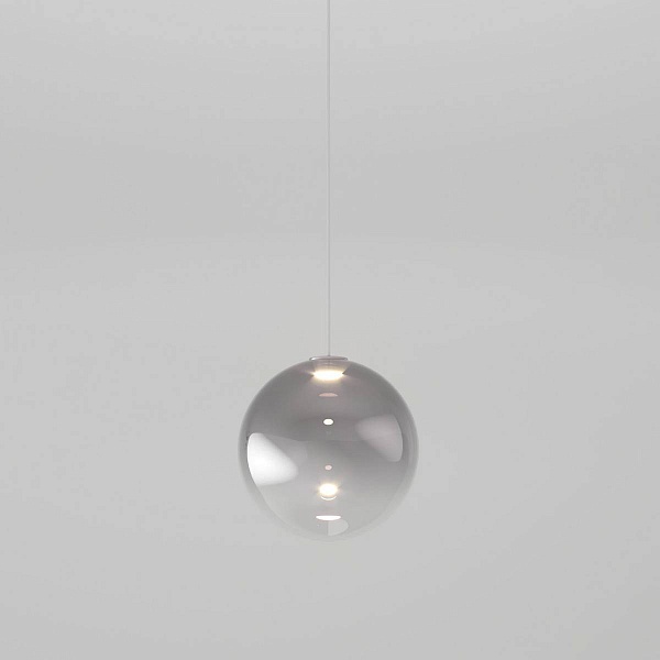 Подвес EUROSVET WONDER 50232/1 LED дымчатый