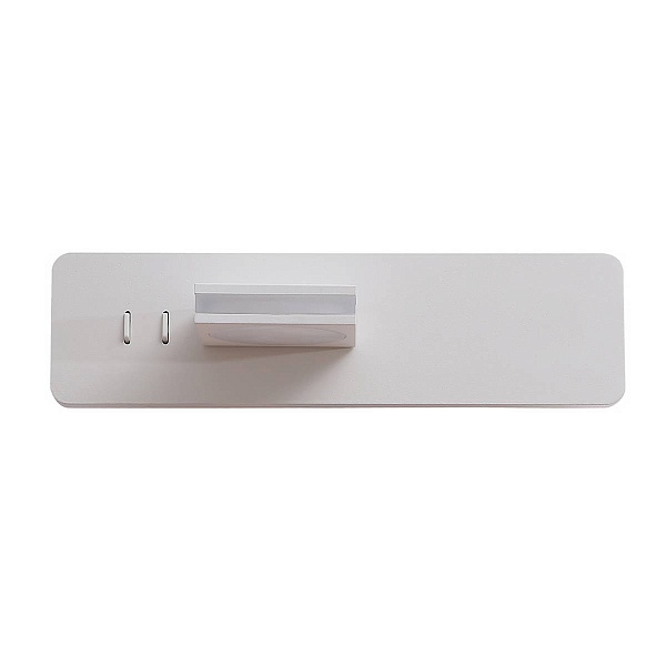 Бра CRYSTAL LUX CLT 216W WH