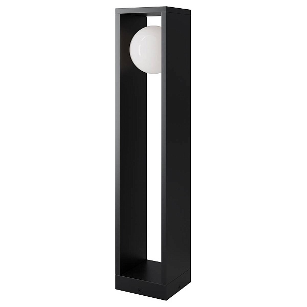 Светильник уличный столб низкий MAYTONI SLATE O483FL-L10GF3K