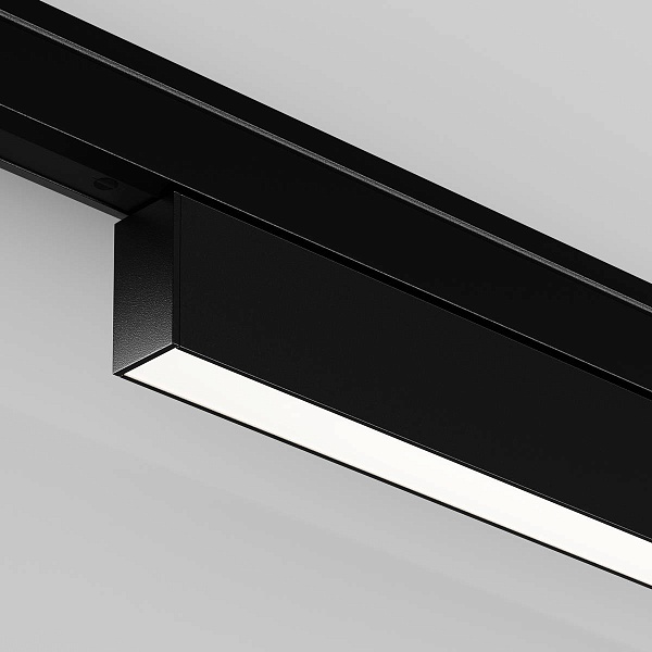 Трековый светильник MAYTONI BASIS TR192-1-21W4K-B