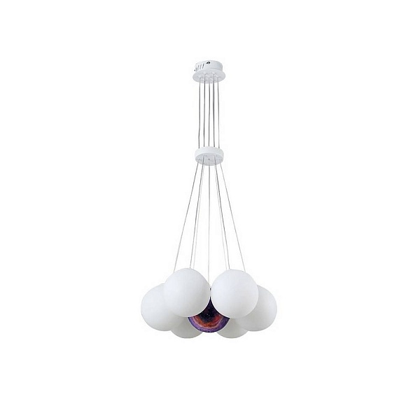 Люстра подвесная KINK LIGHT АЛДИ 08475-7,01