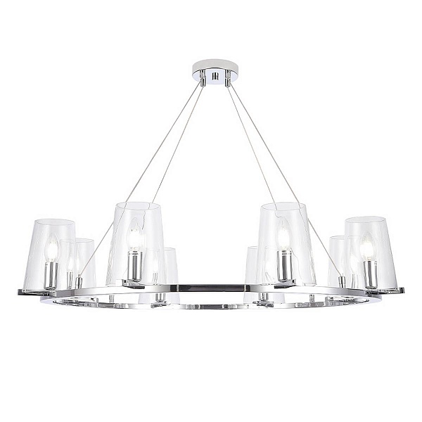 Люстра подвесная CRYSTAL LUX MEDICI SP8