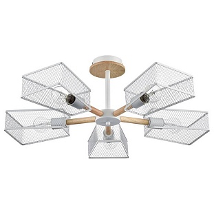 Люстра потолочная LUMION IRMA 8246/5C