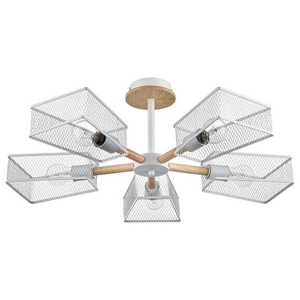 Люстра потолочная LUMION IRMA 8246/5C