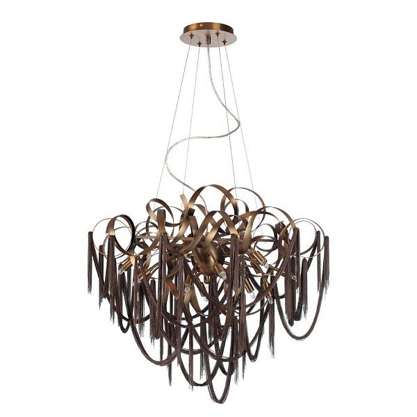 Люстра подвесная ODEON LIGHT CHAINY 5066/12