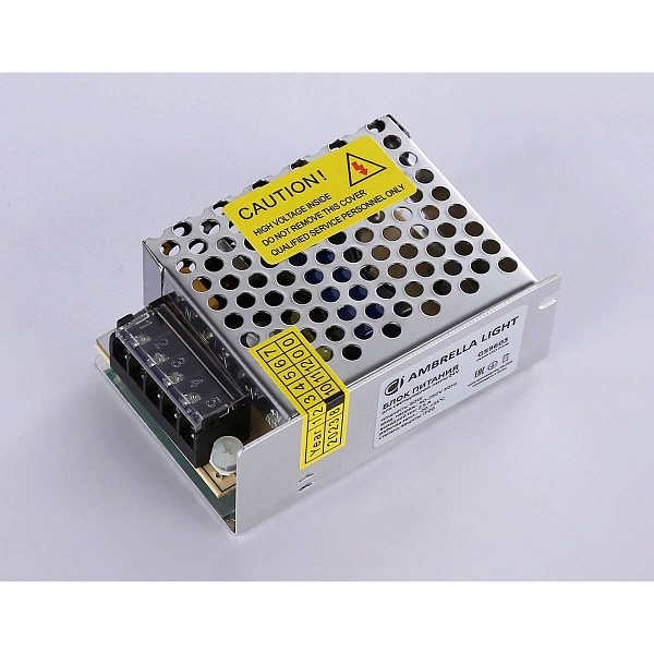 Блок питания AMBRELLA LIGHT LED DRIVER 24V 60W IP20 GS9603