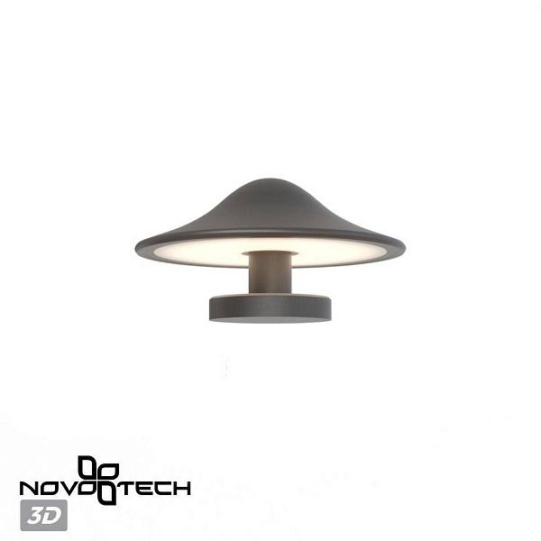 Светильник уличный настенный NOVOTECH STREET 359301