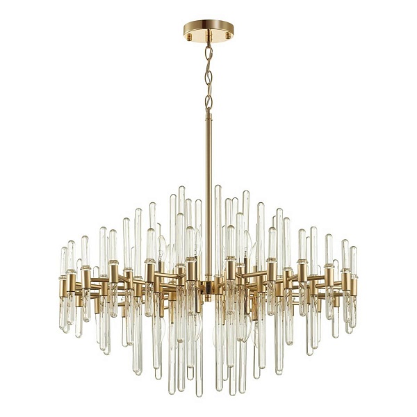 Люстра подвесная ODEON LIGHT STIKA 4988/12